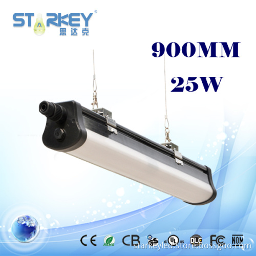 900mm 25W IP65 LED Waterproof Lighting